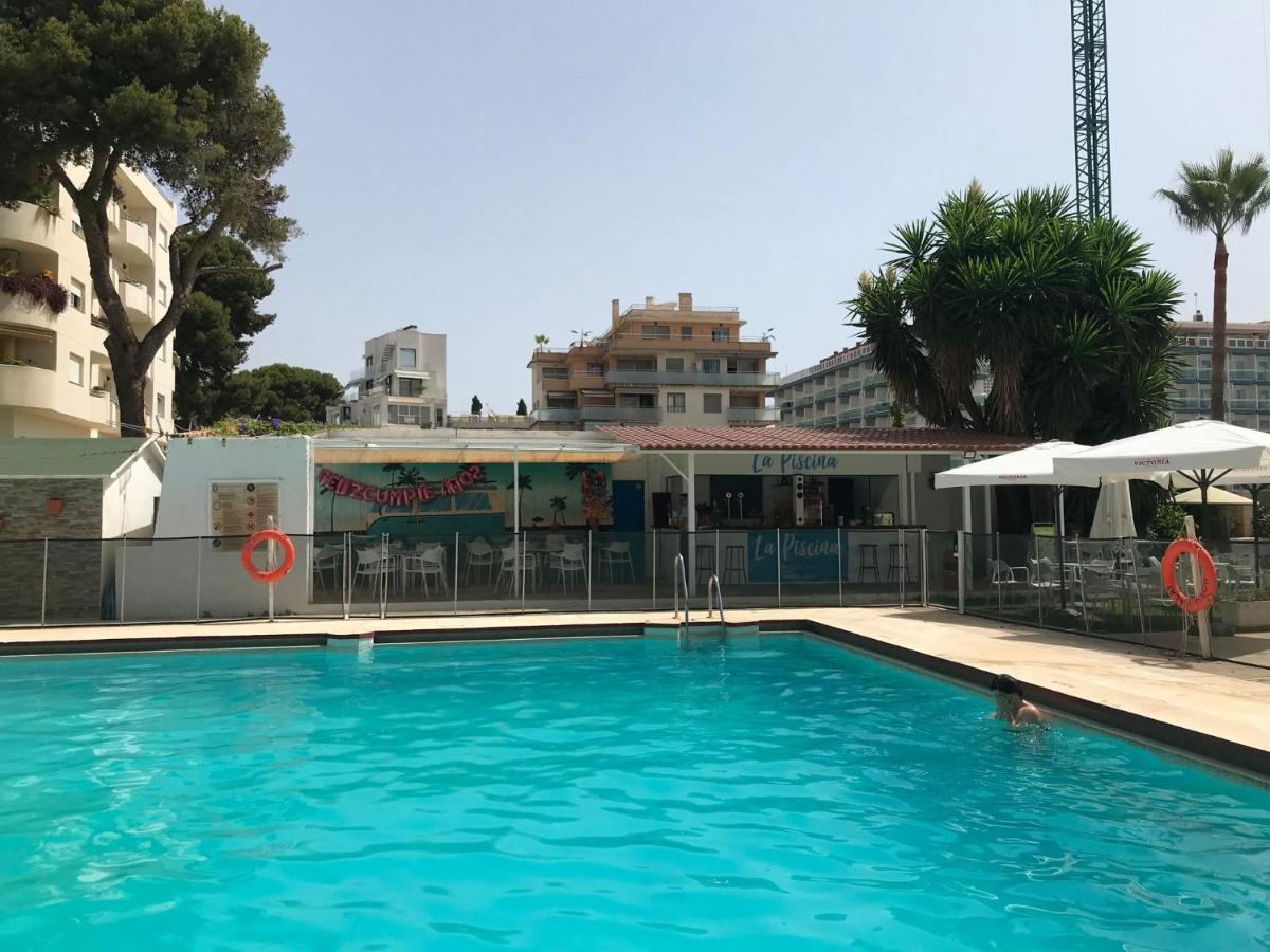 Benalmadena Alay Pool & Beach Dış mekan fotoğraf