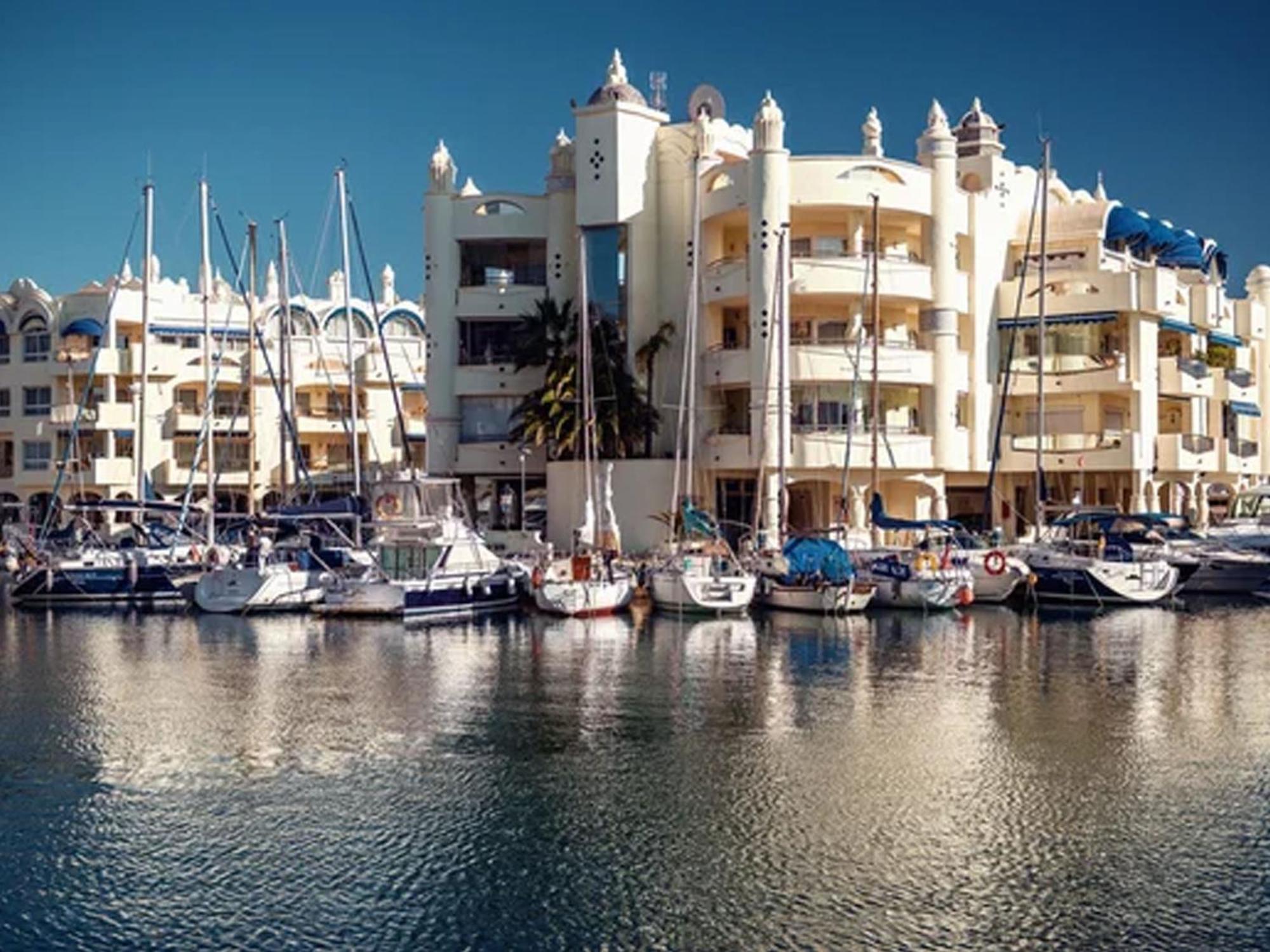 Benalmadena Alay Pool & Beach Dış mekan fotoğraf