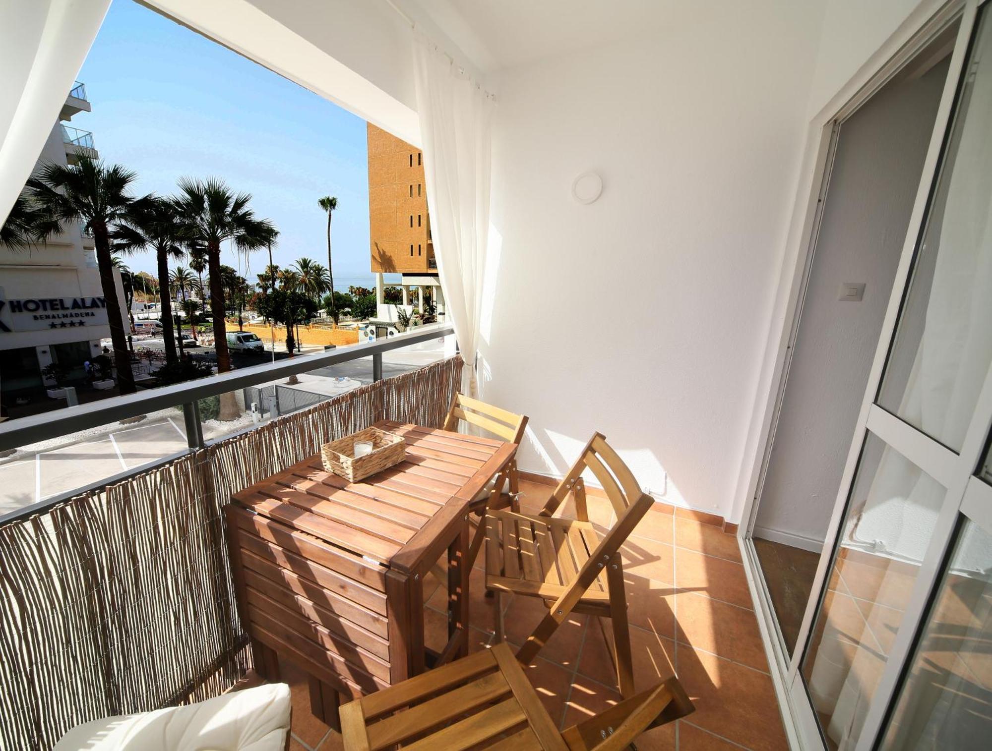 Benalmadena Alay Pool & Beach Dış mekan fotoğraf