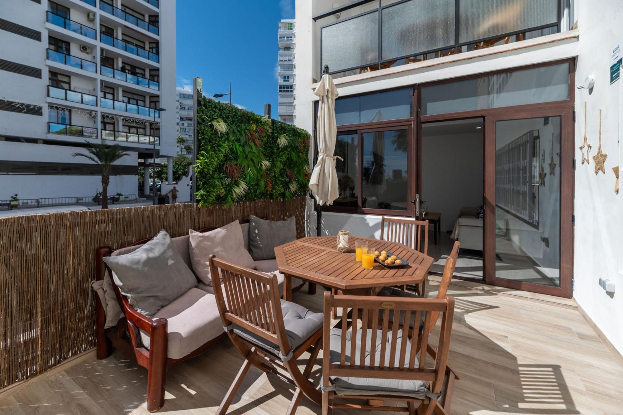 Benalmadena Alay Pool & Beach Dış mekan fotoğraf