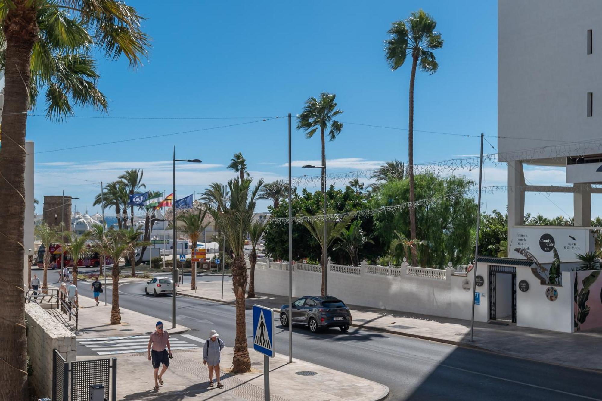 Benalmadena Alay Pool & Beach Dış mekan fotoğraf