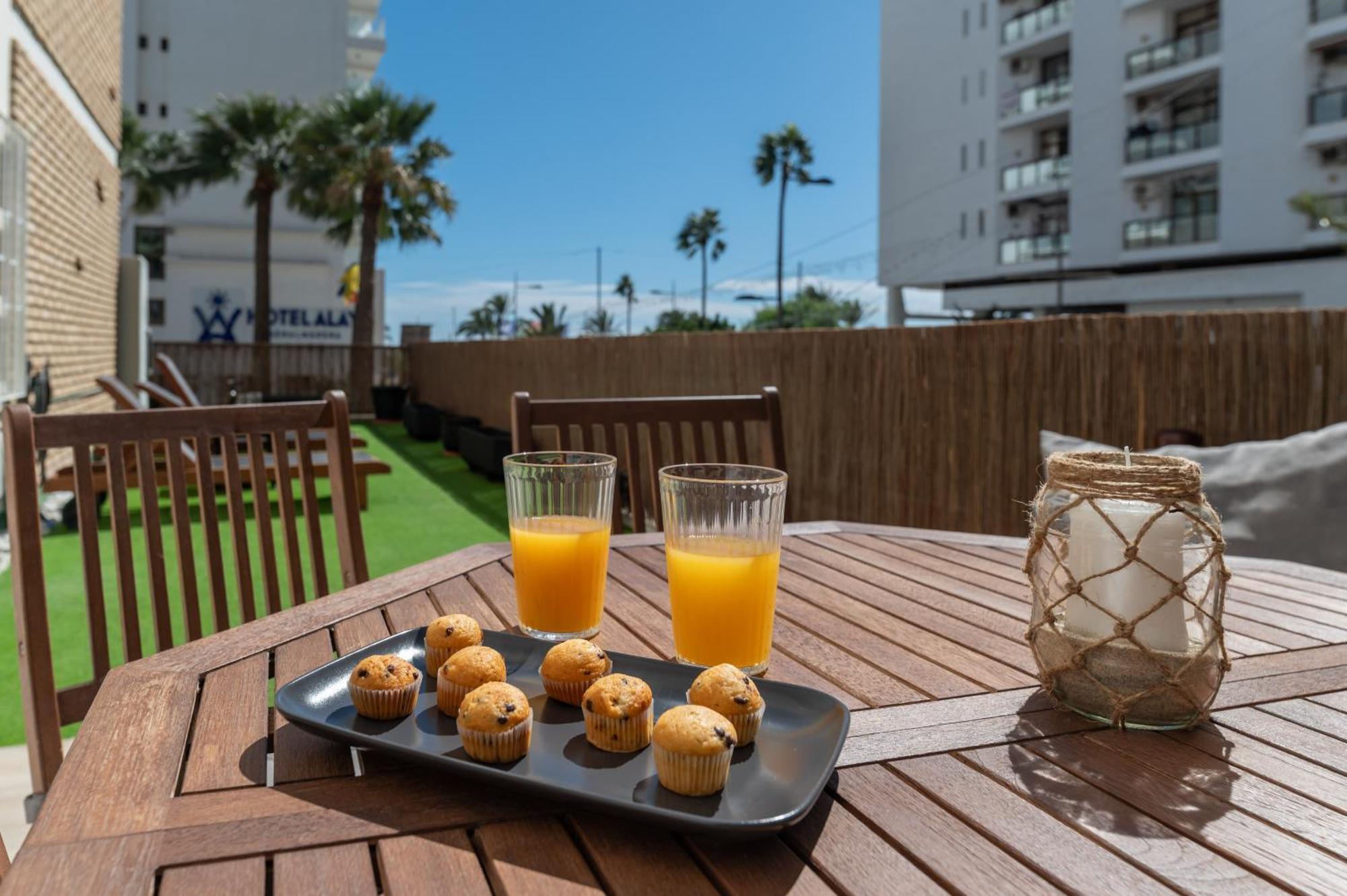 Benalmadena Alay Pool & Beach Dış mekan fotoğraf