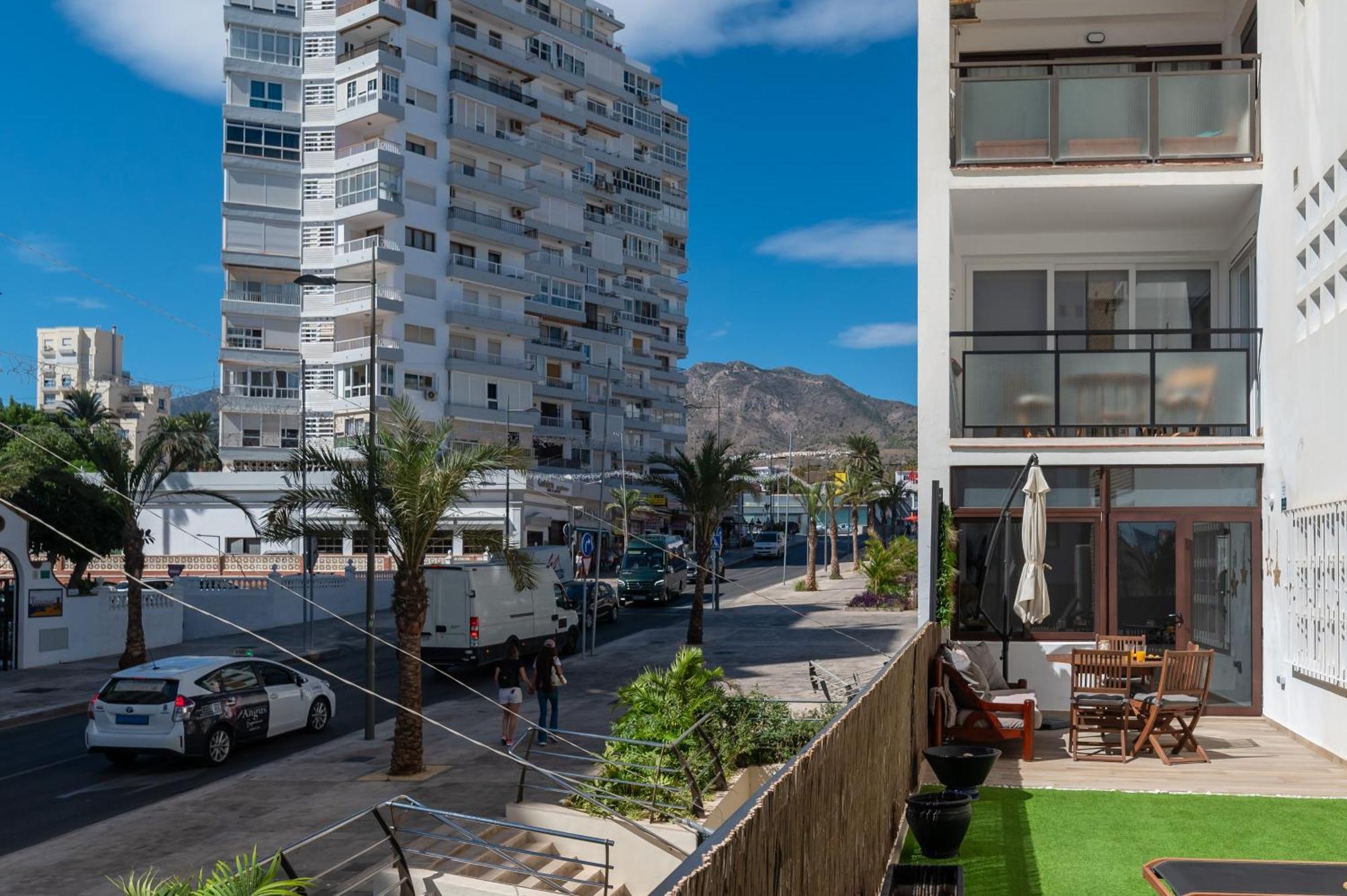 Benalmadena Alay Pool & Beach Dış mekan fotoğraf