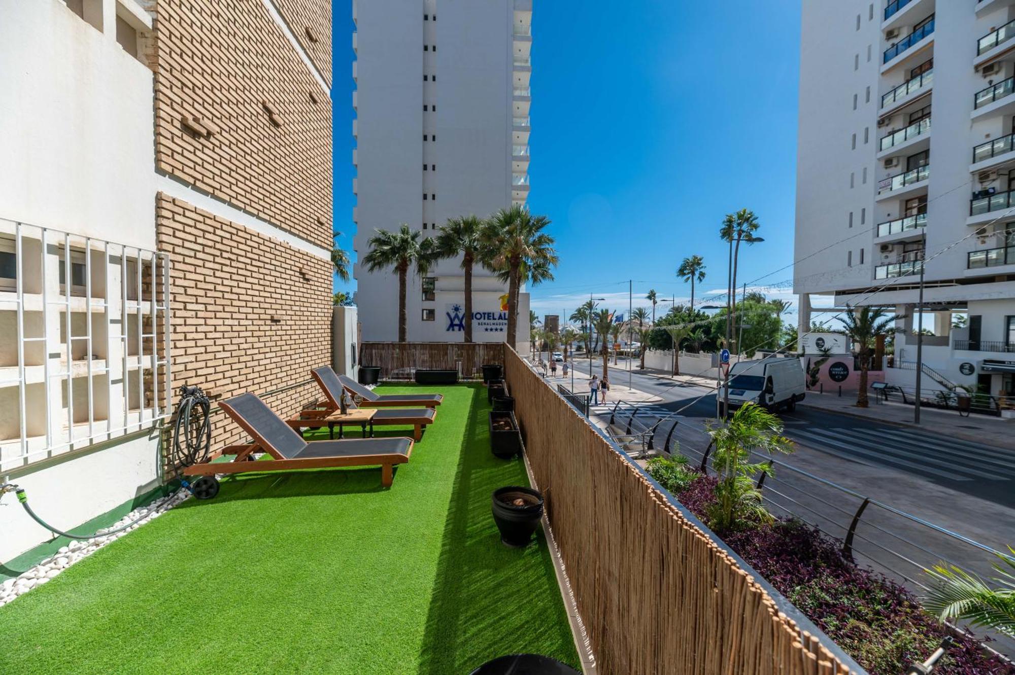 Benalmadena Alay Pool & Beach Dış mekan fotoğraf