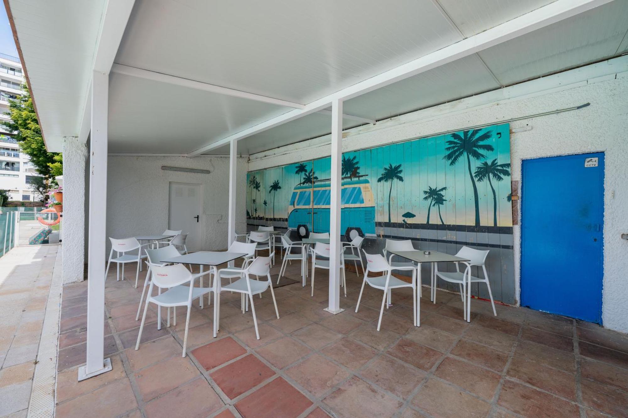 Benalmadena Alay Pool & Beach Dış mekan fotoğraf