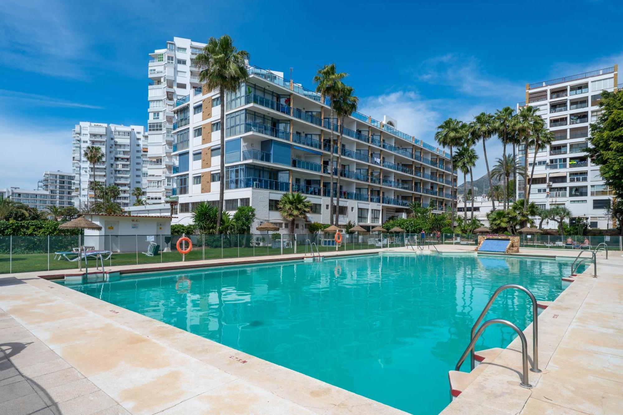 Benalmadena Alay Pool & Beach Dış mekan fotoğraf
