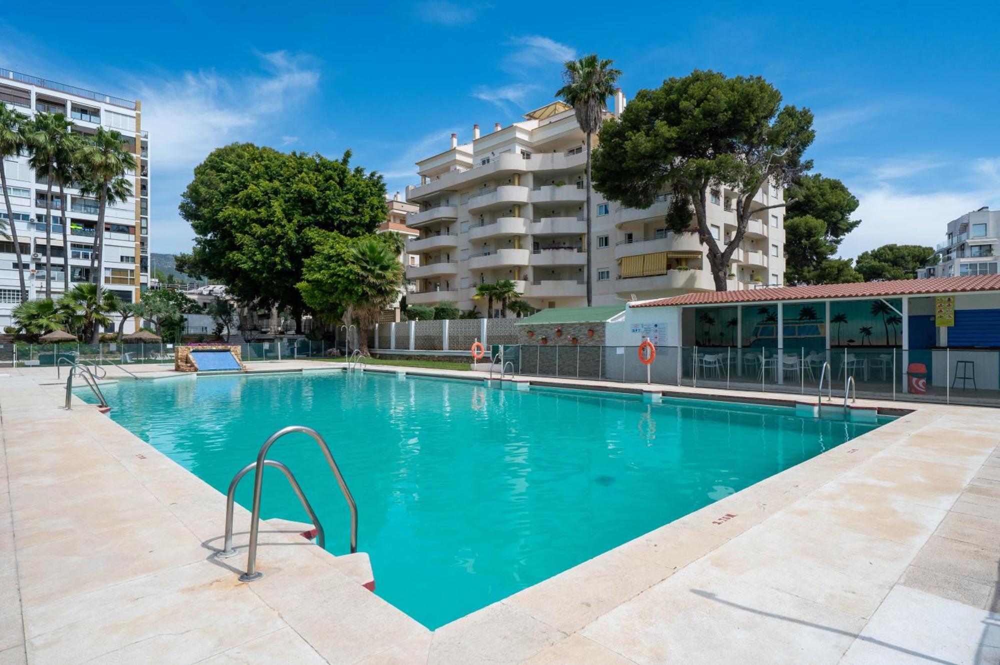 Benalmadena Alay Pool & Beach Dış mekan fotoğraf